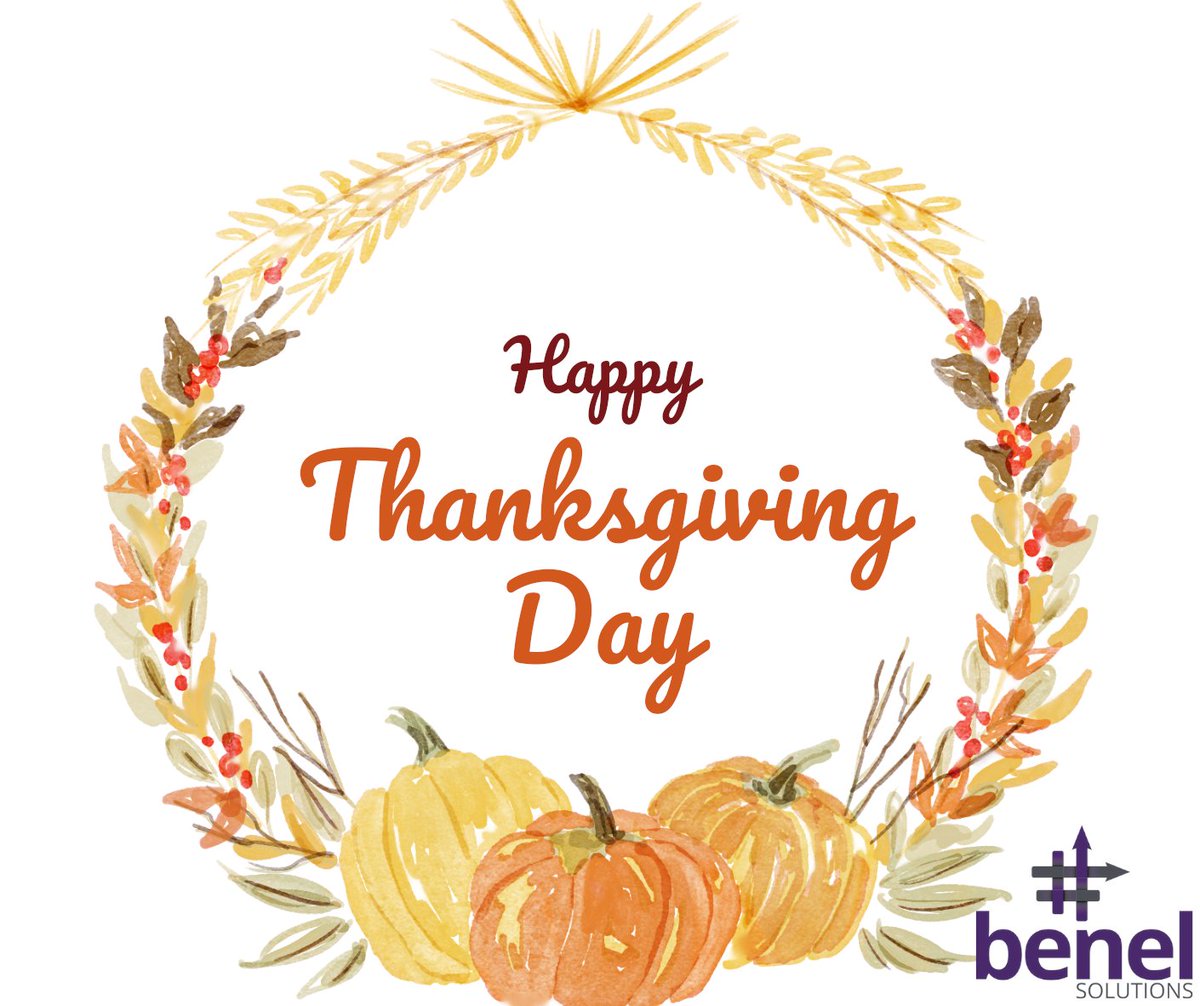 With gratitude on Thanksgiving, we would like to say thank you to our clients, partners and friends for your continued business and support. #assnchat #association #nonprofit #AMS #DCTech