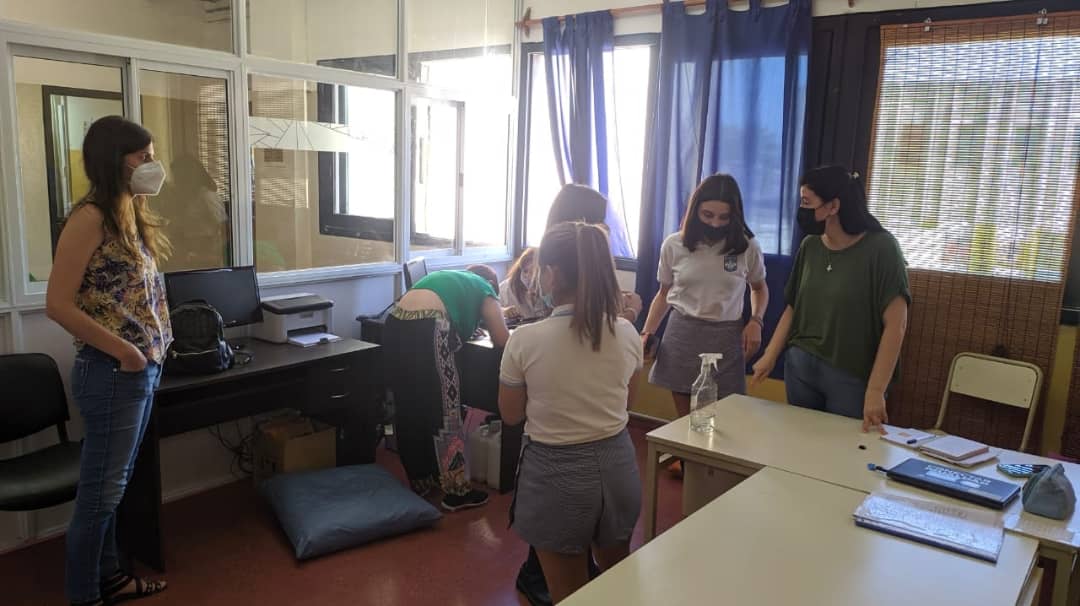 Canal2JMaria's tweet photo. #JesúsMaría Día Internacional de la Eliminación de la Violencia contra la Mujer. La Muni promueve espacios de prevención en las escuelas.

https://t.co/welgBFhN0J https://t.co/E5XnpCpUQp