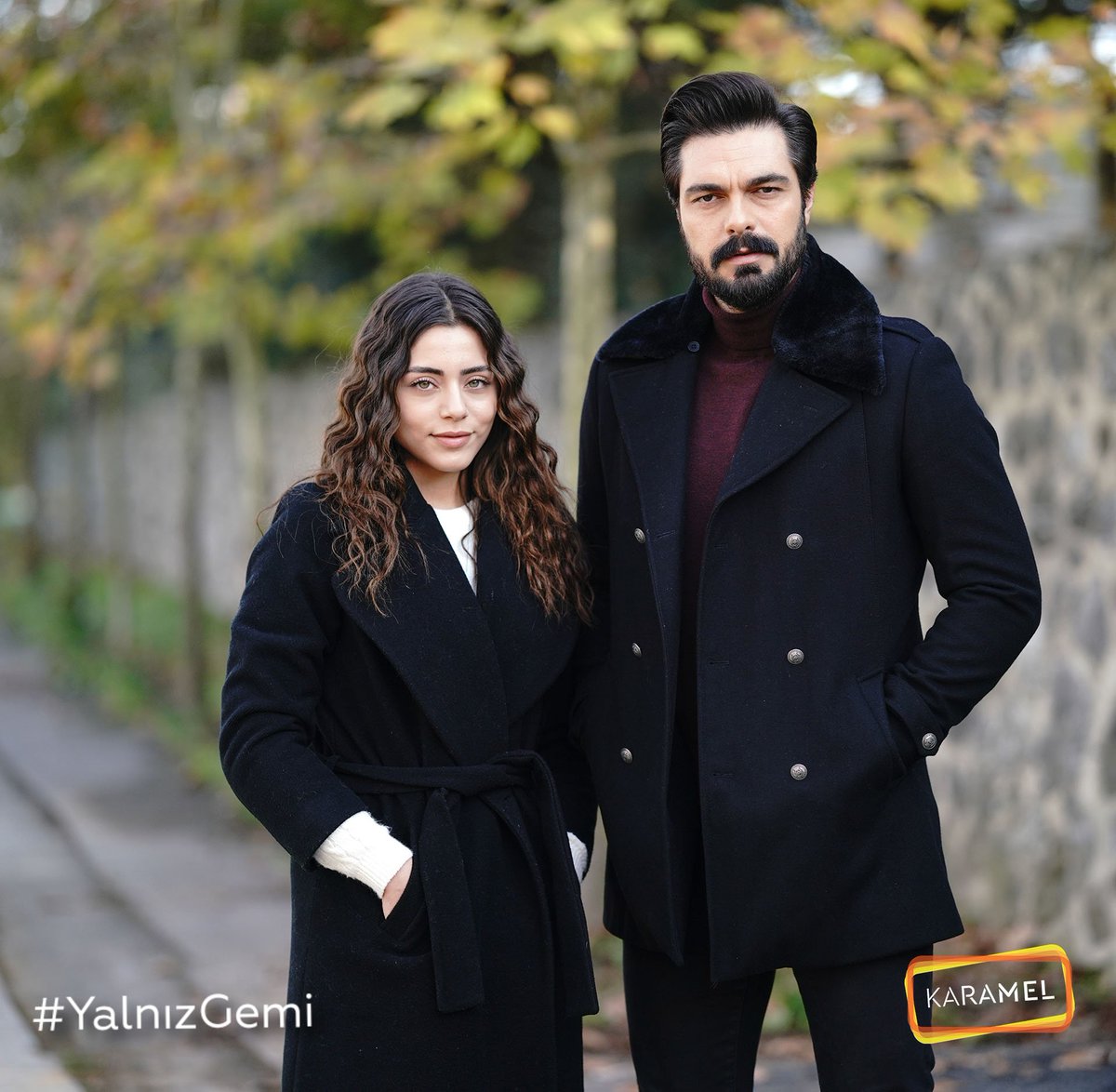 😎🌸 #emanet yeni bölümüyle şimdi <a href="/kanal7/">Kanal 7</a>'de! 💕 #YalnızGemi #karamelyapım