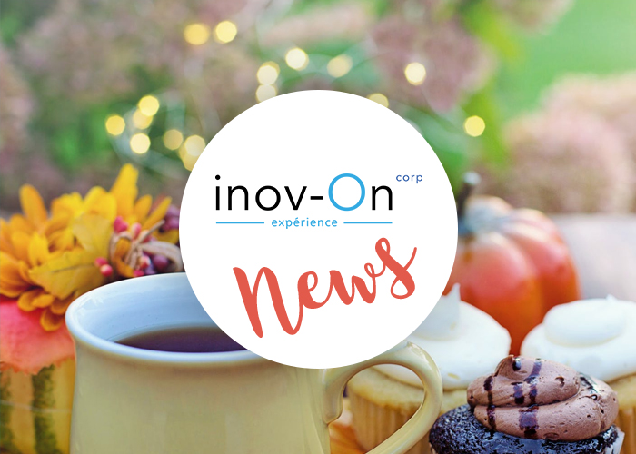 [Les NEWS d'inov-On Expérience]
4 articles, 1 vidéo et 2 événements à ne pas manquer !
👉 bit.ly/3HVB46U

#Management #Entrepriselibérée #Changemanagement #RH