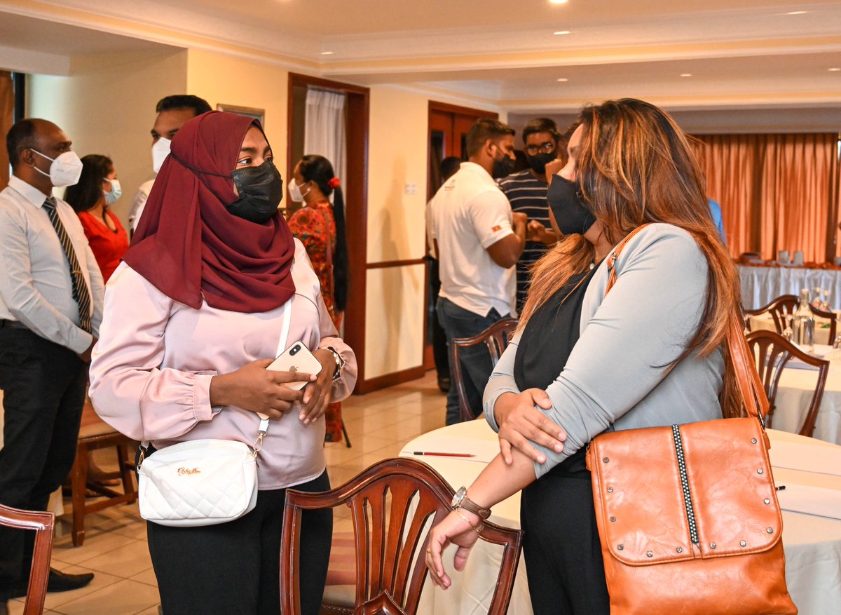 sigsmaldives's tweet photo. Thank you to @USAID CCBO, and our Chief Guest Mr. Mohamed Zahir (Meem Zaviyani) for officially launching the portal. Thank you to everyone that participated @MoEnvmv @SamiyyasChoice @wsmaldives 
Visit https://t.co/PFJPVI7326 

#sigshomeproject #cleancitiesblueocean #USAID https://t.co/GD3dnDRfQI