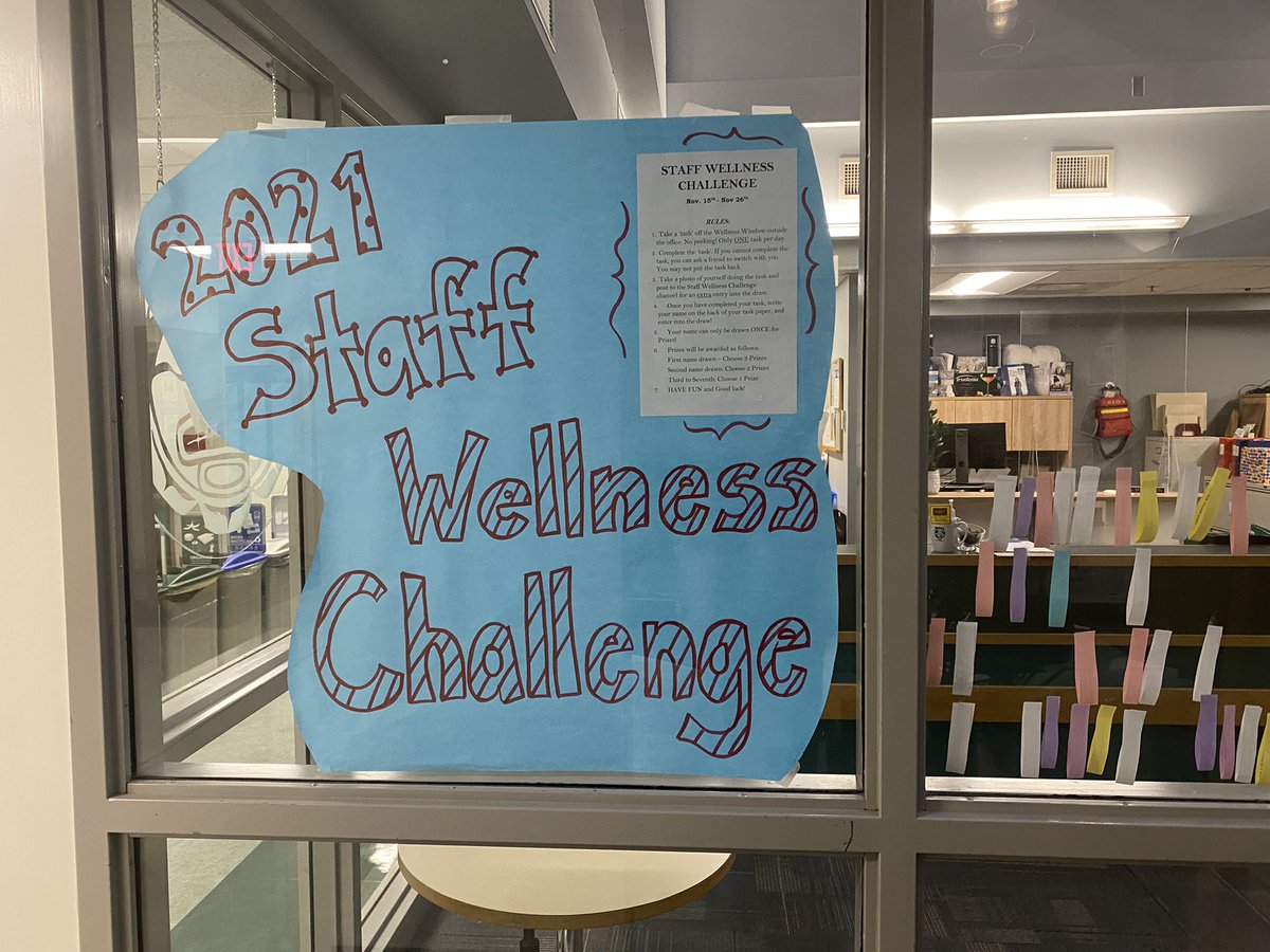 Maillard Middle School 43 (@maillardschool) on Twitter photo Staff <a href="/MaillardSchool/">Maillard Middle School 43</a> are participating in #wellness challenge 2.0. We recognize the importance of taking care of our own well-being so we can be at our best for our students (and have some fun together in the process!) #takecareofyourself Staff <a href="/MaillardSchool/">Maillard Middle School 43</a> are participating in #wellness challenge 2.0. We recognize the importance of taking care of our own well-being so we can be at our best for our students (and have some fun together in the process!) #takecareofyourself