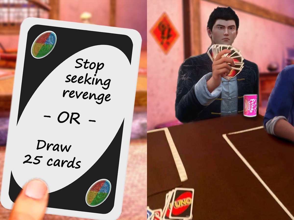 ShenmueForever tweet picture