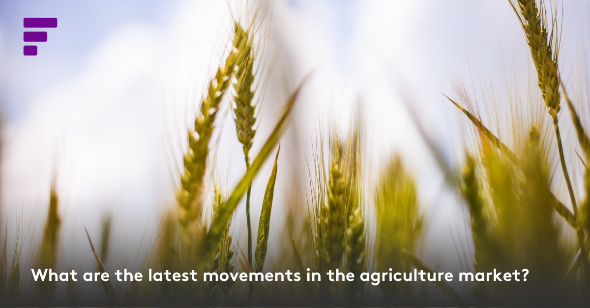 Fastmarkets Agriculture в Twitter: „We update our #oilseeds and #grains  insights hub every week to bring you the key stories shaping the  #agriculturemarket from our team of price reporters and analysts around