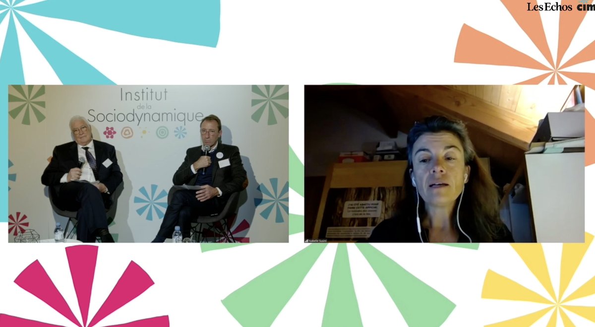 Sociodynamique tweet media