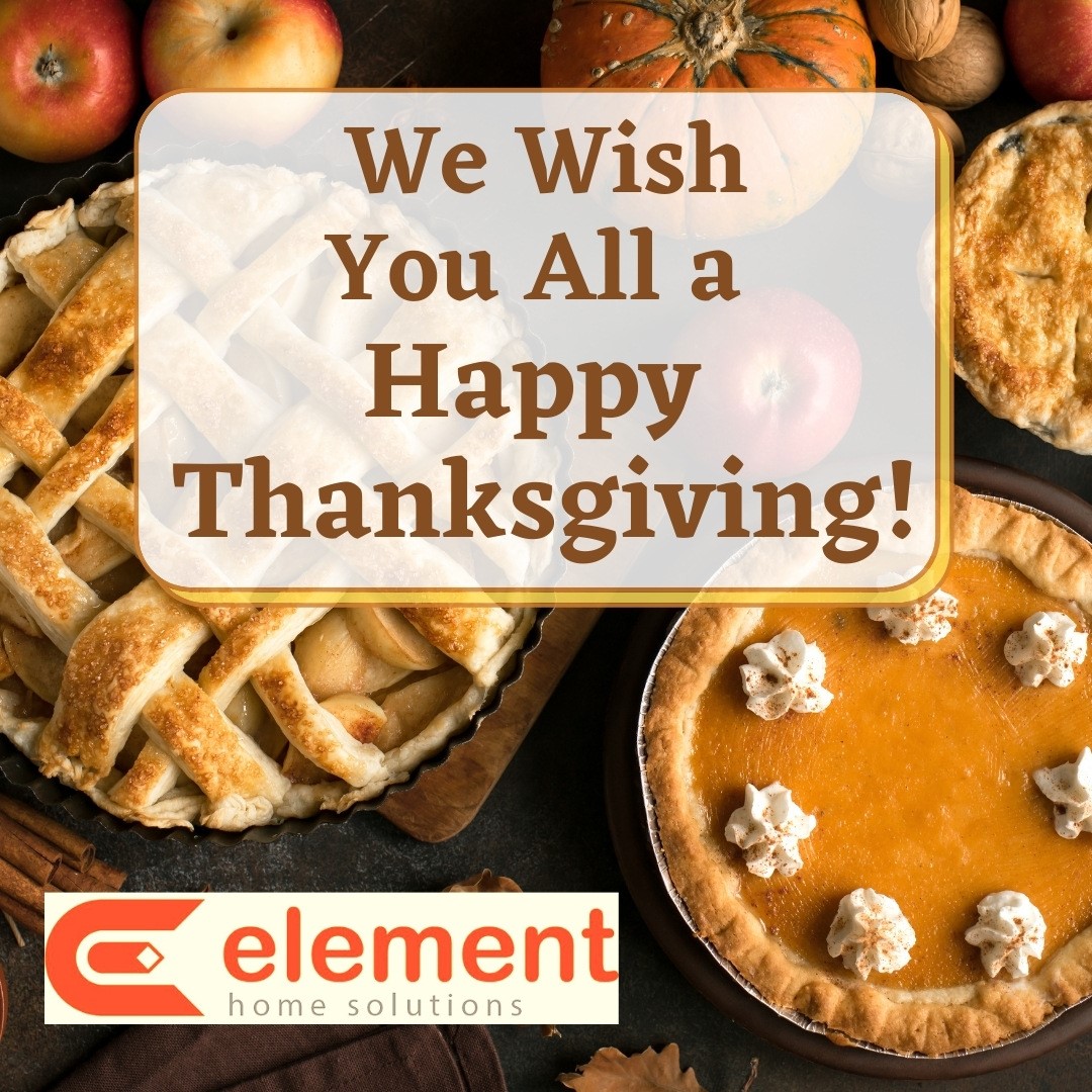 bayareaattic's tweet image. All of us at Element Home Solutions wish you a fun, happy and safe celebration for Thanksgiving, and a great start to the Holiday Season over the long weekend!
#Thanksgiving2021 #HappyThanksgiving #ElementHomeSolutions
element-hvac.com