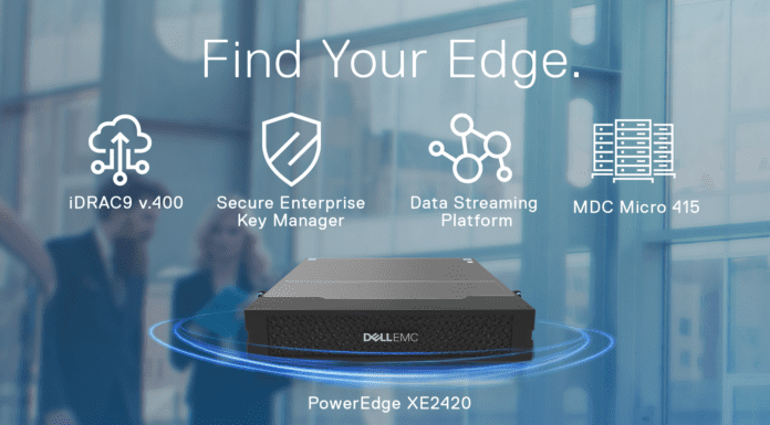 Modernize with confidence & bring insights where you need them at the #Edge! Learn about Dell's Edge portfolio and how you can #SimplifyYourEdge with #DellTech oal.lu/tNR8I