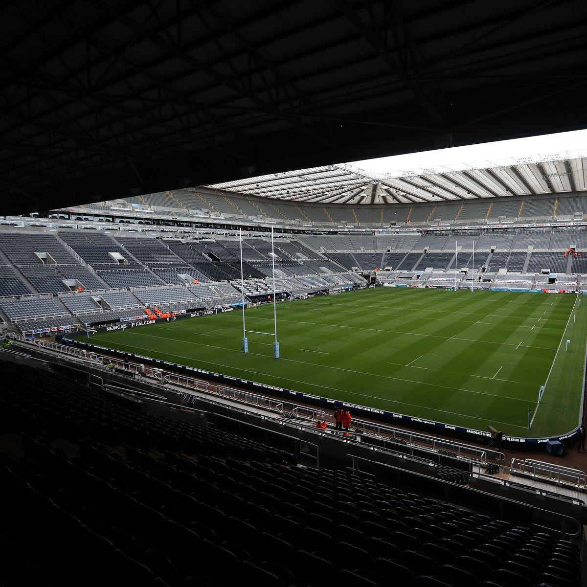 🏉 In 2022, @RLWC2021 is coming to St. James' Park! One year later but 𝙗𝙞𝙜𝙜𝙚𝙧 and 𝙗𝙚𝙩𝙩𝙚𝙧. Book your tickets and hospitality experiences 👇 tickets.rlwc2021.com/?utm_source=Ne…