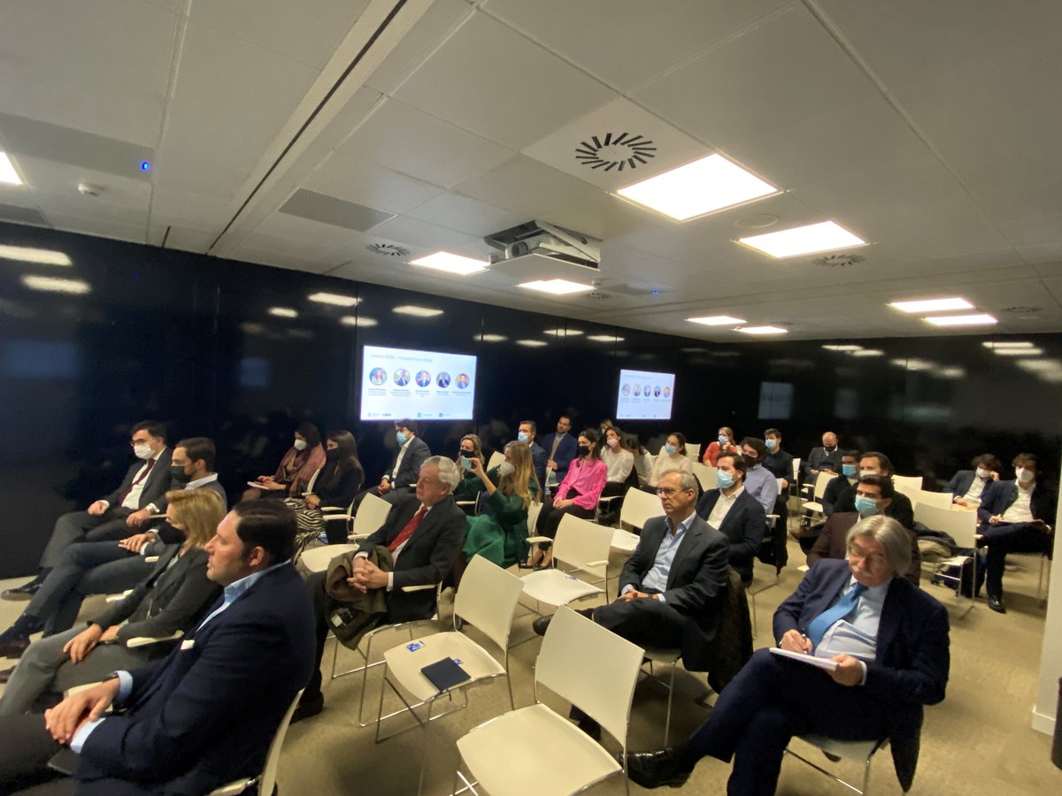 ULI Spain tweet media