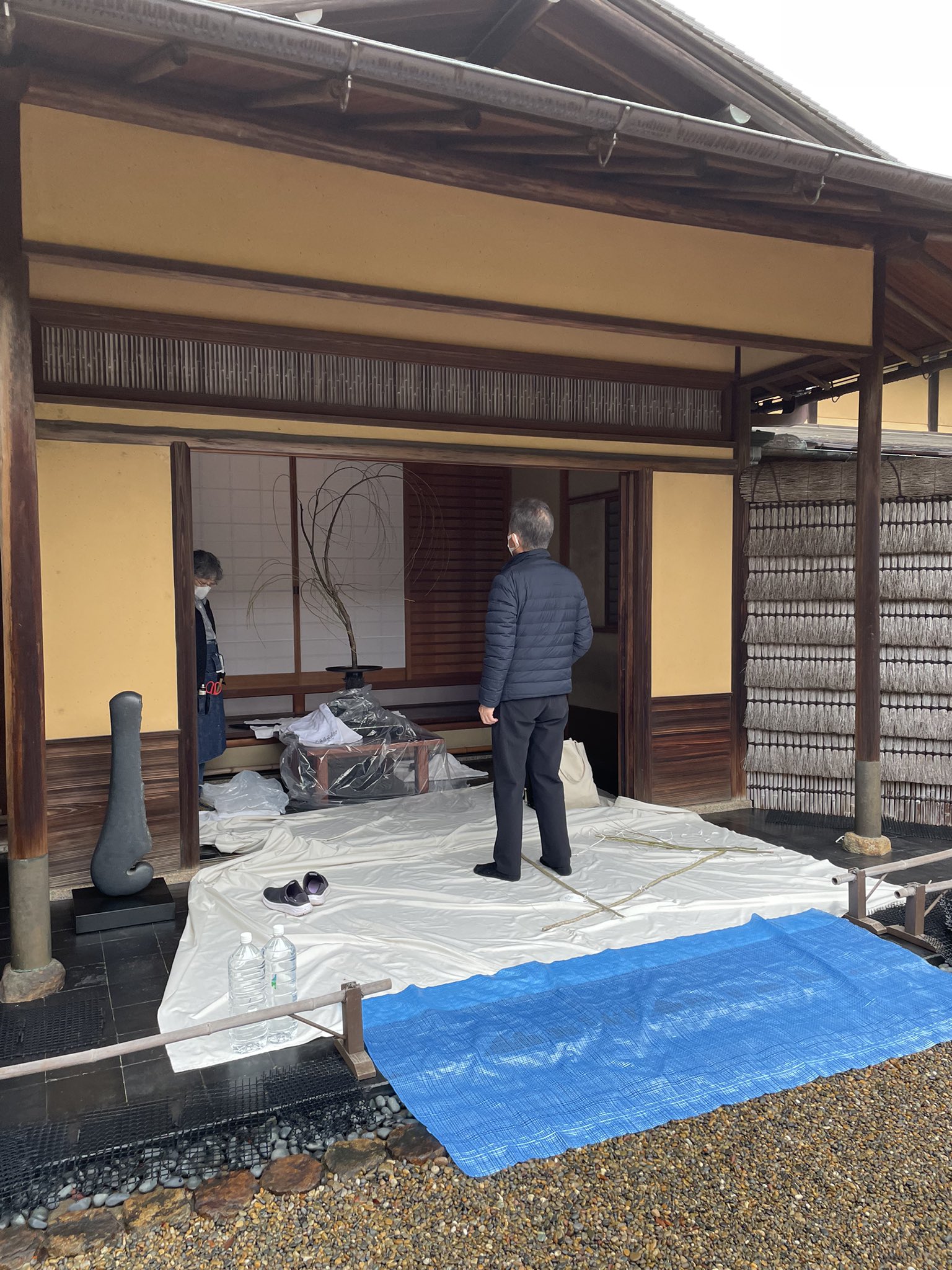 心の花―古流生花大郷理明作品集
