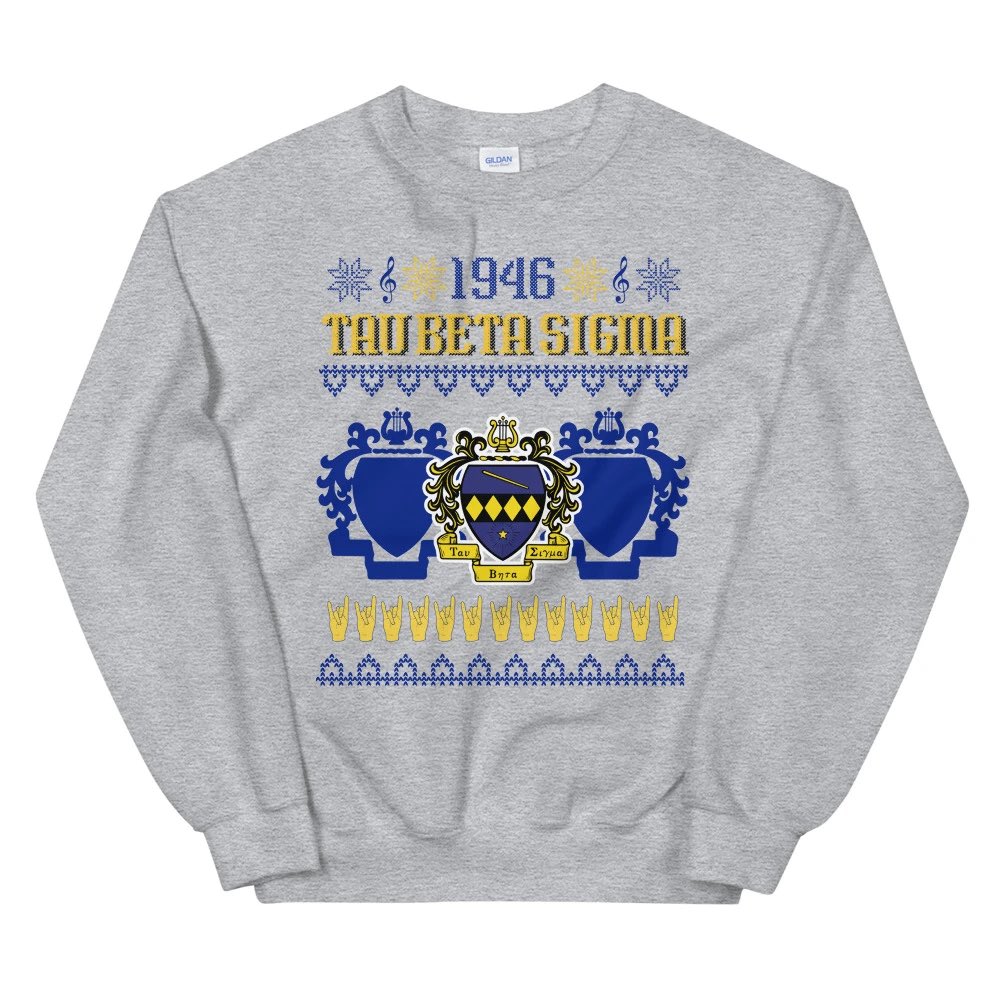 _BassTreble's tweet photo. Tis the Season for the Turtles!!

Holiday sweaters are READY!! Rep your org this holiday!! #ΚΚΨ #ΤΒΣ #ΣΑΙ

https://t.co/3IRpns2Vlv https://t.co/sWJXw0v6dH