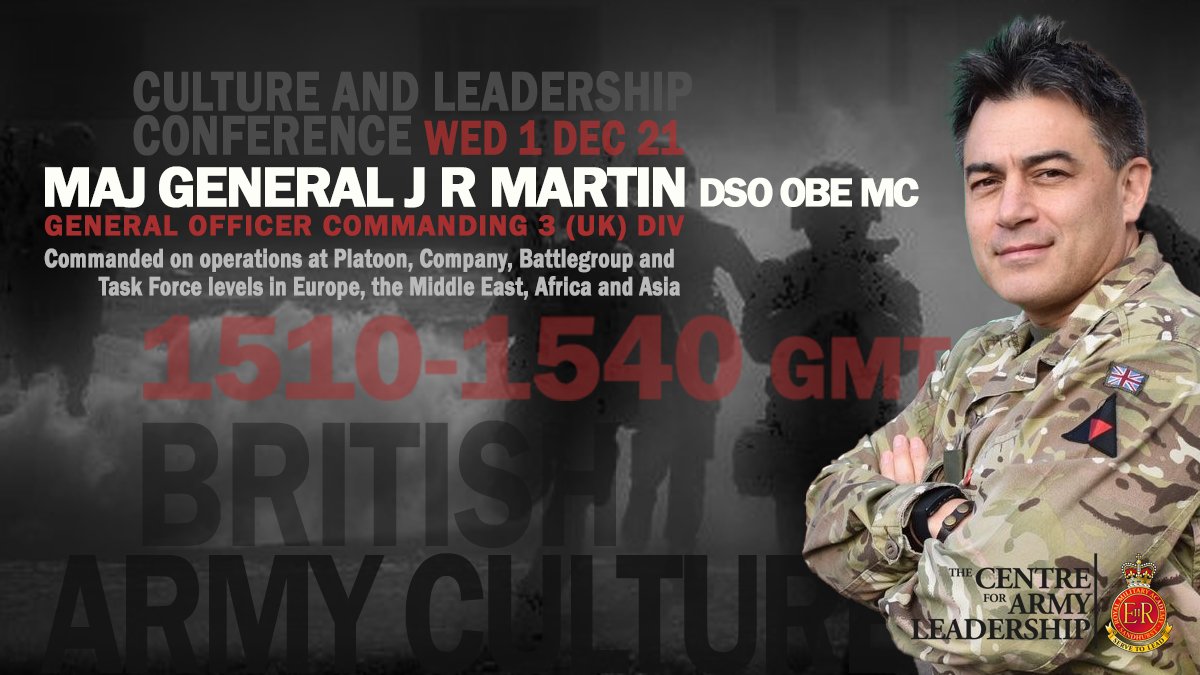 🇬🇧 Centre for Army Leadership tweet media