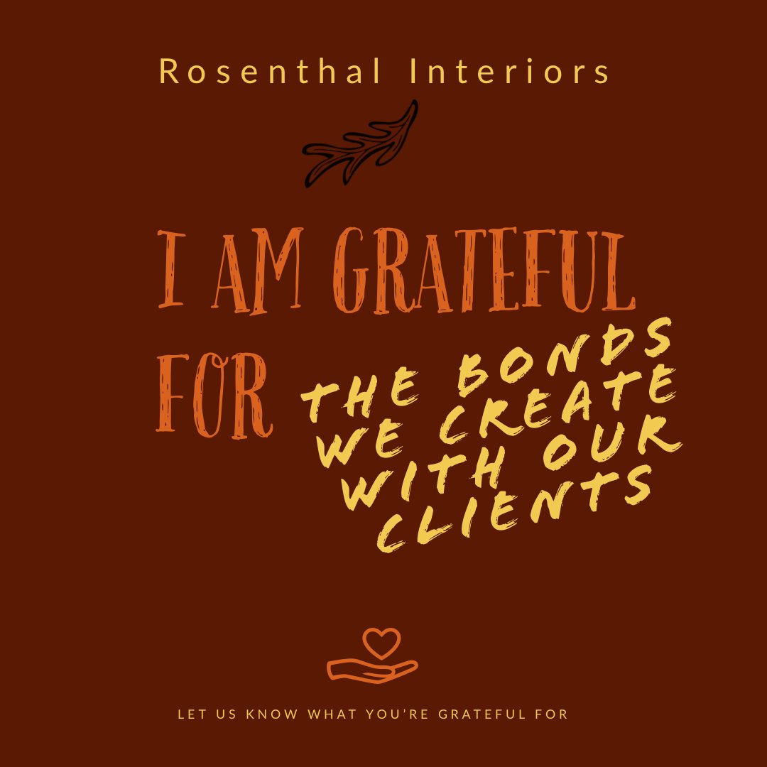 Happy Thanksgiving from us to you!