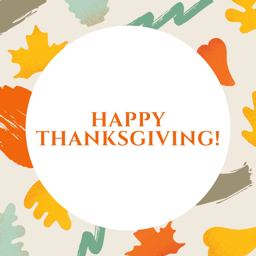 ArtsOcala's tweet photo. From the Cultural Arts Division to you, Happy Thanksgiving! 🍂🎨🦃 https://t.co/TEd33ZmyKa