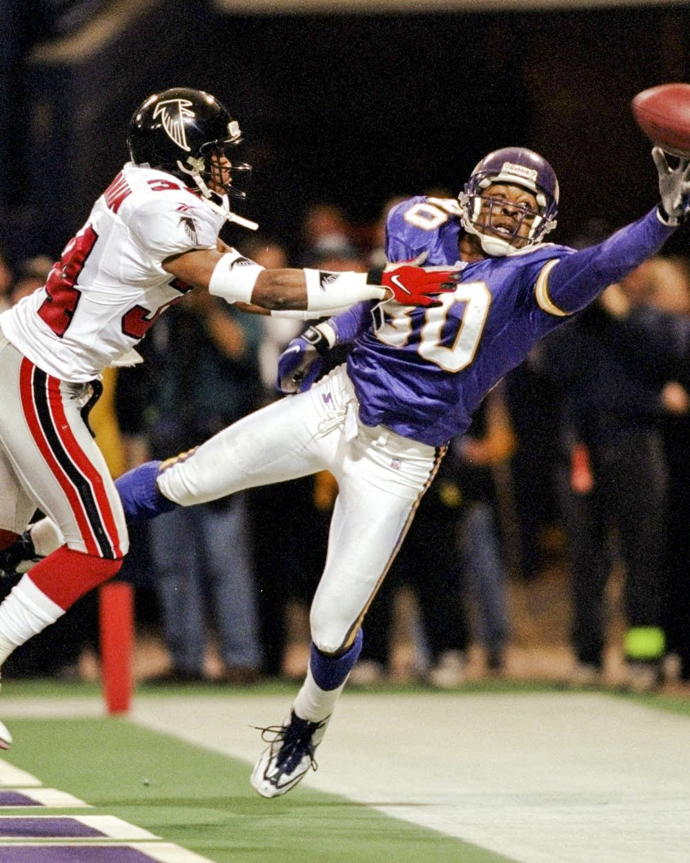 Happy Birthday Cris Carter. 