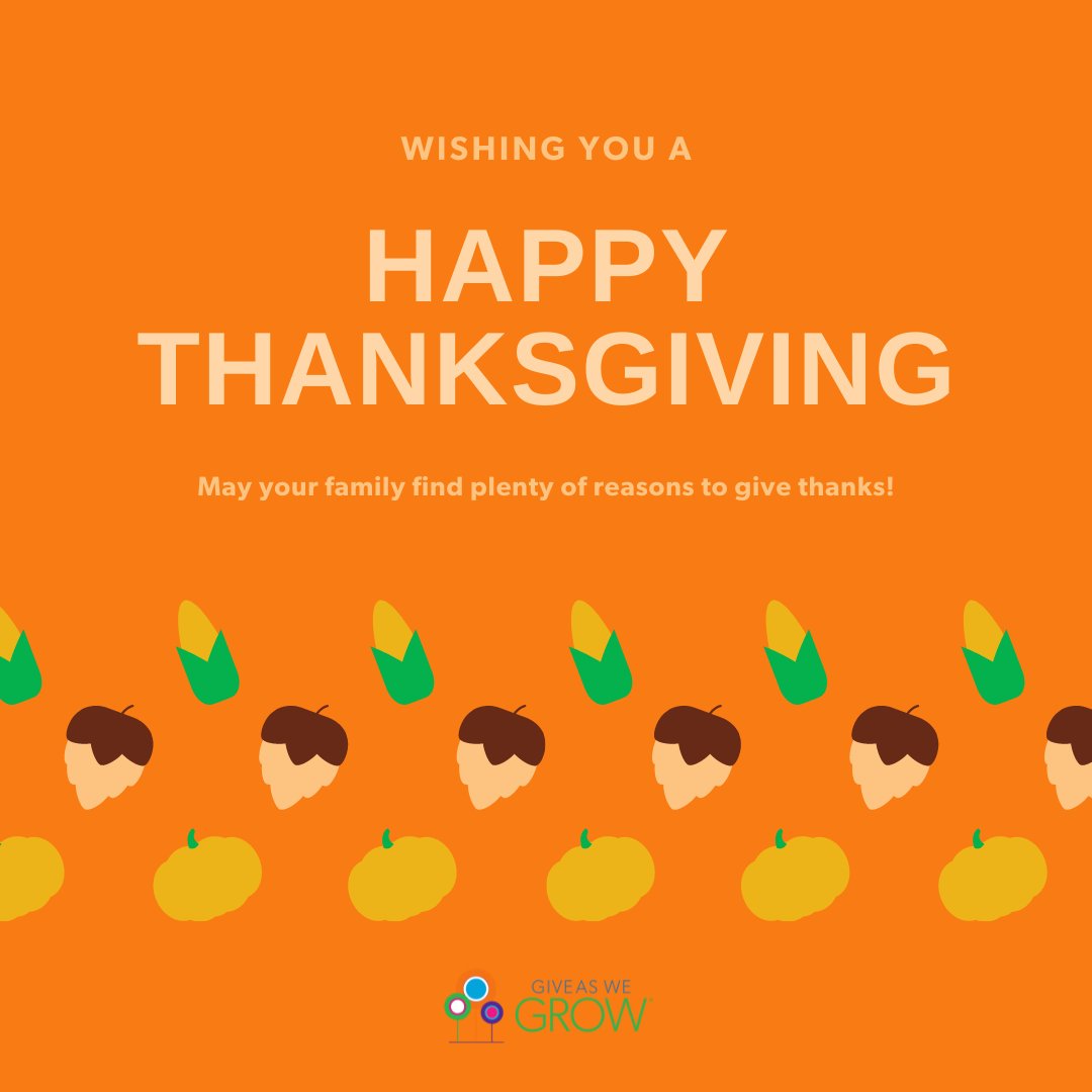 Gather around the table and give thanks with a grateful heart. 🧡 From our family to yours, wishing you a Happy Thanksgiving! 🦃 🌽 🍂 #happythanksgiving