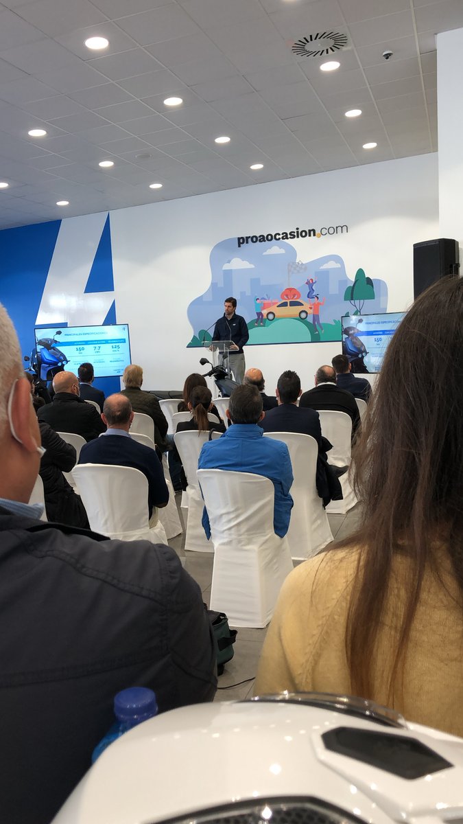 Proa Group tweet media