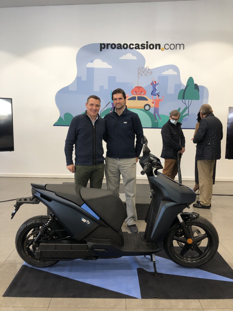 Proa Group tweet media