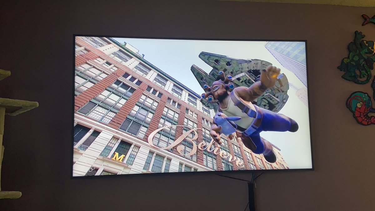 FueledByCupcake's tweet photo. Who else would be #grateful for a #MacysParade commentary by these guys?!?! 😃❤️
@truTVjokers @Joe_Gatto @BQQuinn @jamessmurray @SalVulcano https://t.co/87kOtmzMxy