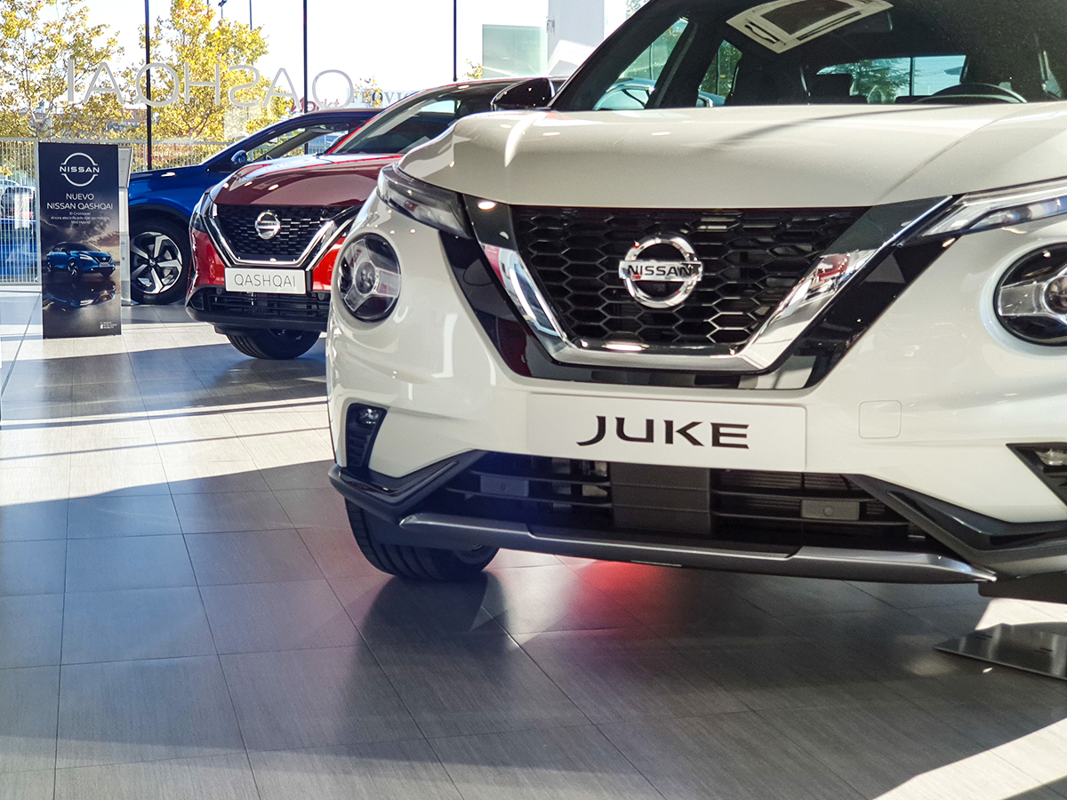 Totalmente equipado para un viaje llamado vida. ¡Empiézalo con Iberauto!