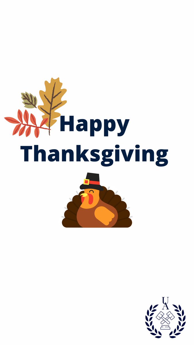 From us at USG to you have a fun and safe Thanksgiving!