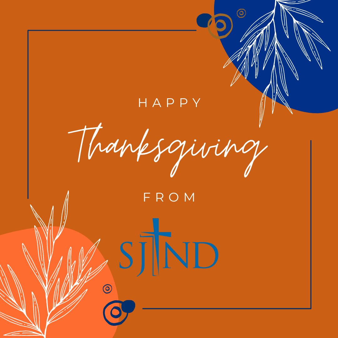 Happy Thanksgiving from us to you! We are so grateful for each and every one of you! May your day be filled with pumpkin spice and everything nice🤗🦃