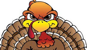 ColonialHOS's tweet photo. Happy Thanksgiving from the #hogsofsteel https://t.co/sgx3Avx3zA