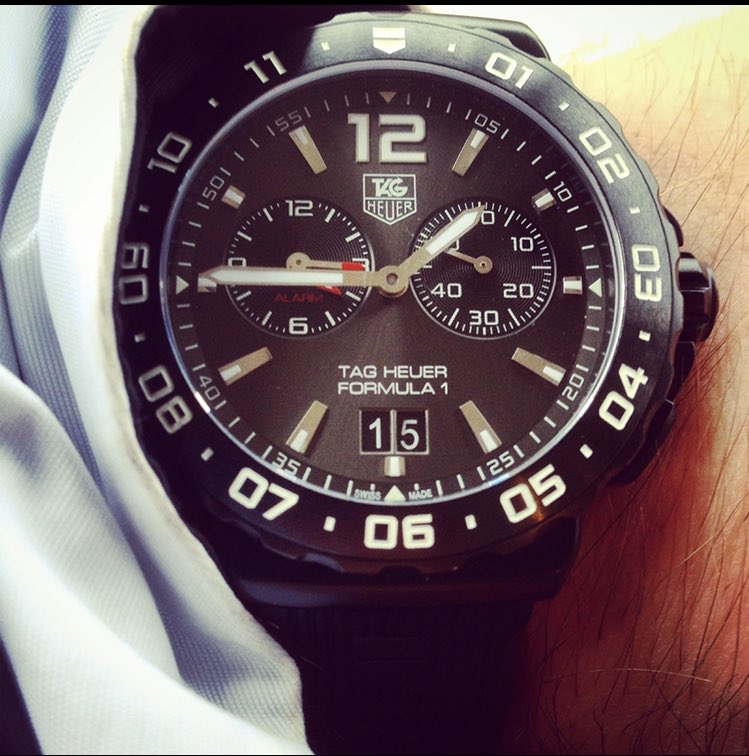 Stephen Ferris (@stephenferris6) on Twitter photo Tag Heuer Formula 1 with SF106 inscribed on the back (<a href="/UlsterRugby/">Ulster Rugby</a> appearances, watch was a parting gift from players)
Plz RT and help me track this down. Hopefully itās been picked up around-
Lisburn Rd Yellow Door area- 11.20-11.30. And Laganview Driving range 11.50-1pm
Thanks Tag Heuer Formula 1 with SF106 inscribed on the back (<a href="/UlsterRugby/">Ulster Rugby</a> appearances, watch was a parting gift from players)
Plz RT and help me track this down. Hopefully itās been picked up around-
Lisburn Rd Yellow Door area- 11.20-11.30. And Laganview Driving range 11.50-1pm
Thanks