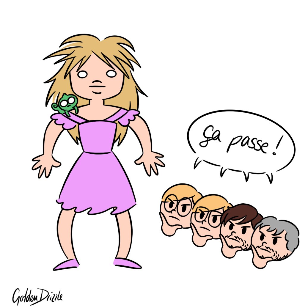 GoldenDrizzle's tweet photo. Me revoilà avec des dessins de @2_HDP cette fois ci sur Raiponce. Y'en a pas beaucoup car je suis en ce moment d'en dessiner d'autres sur Battle Royale 😬😂 J'espère les poster avant le debut de la semaine prochaine 👌🏻
#2HDP #podcasts #podcast https://t.co/2JleAEUpCi
