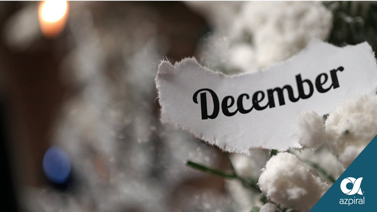 Azpiral's tweet photo. What types of loyalty promotion ideas are likely to be most effective during the festive period? Read Azpiral's latest blog on December promotion ideas here https://t.co/mqf04cCedX #PoweringLoyalty #PromotionIdeas #December https://t.co/o6T059h57n