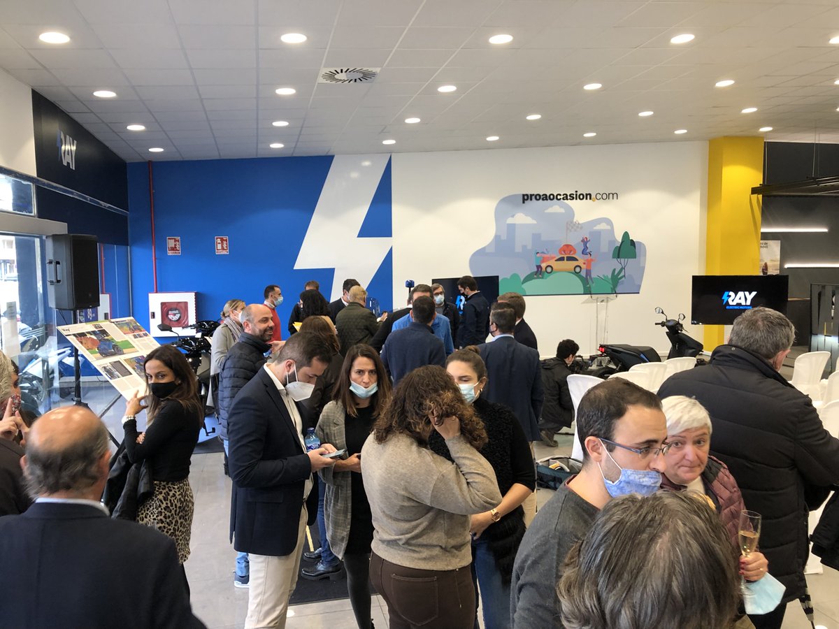 Proa Group tweet media