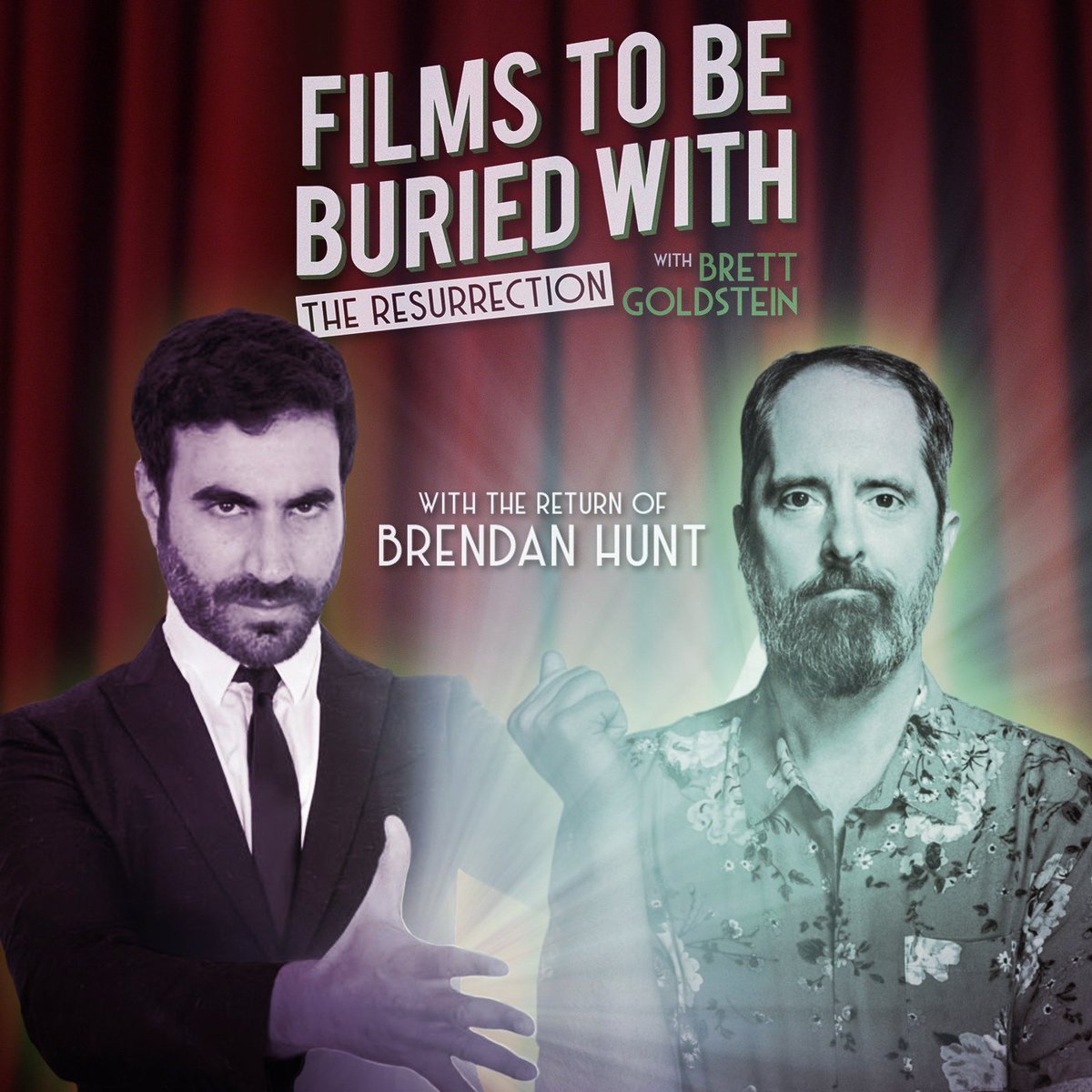 brettgoldstein's tweet photo. The Beard is Back! @brendanhunting is in your ether and he’s really wonderful.
Contains scenes of fun, desert revelations and being left alone with heroes.
Subscribe, RT and please be excellent to each other.
https://t.co/RWCsgoL898
https://t.co/jwcHBQj29q
#thesearetheguys https://t.co/XJUAxpOZpi