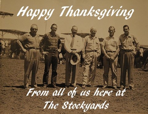 Stockyards tweet media