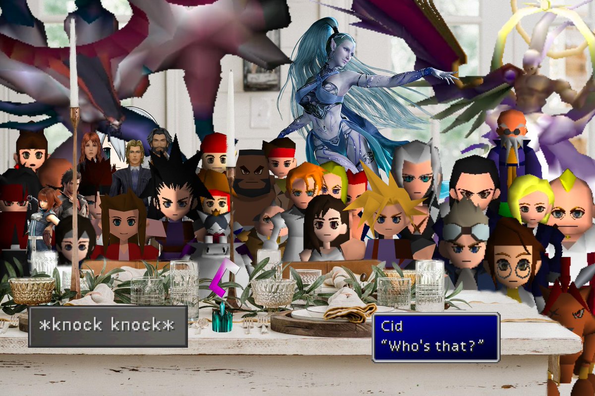 GamerHighwind's tweet photo. Hooooo boy, that's a lot of people. Happy Thanksgiving, y'all! https://t.co/2uCm2bbkLb
