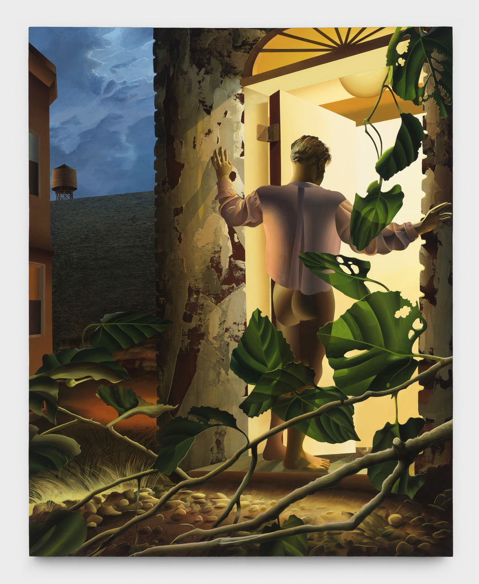 KurtArtDaily's tweet photo. Kyle Dunn
Homecoming, 2021

#KyleDunn @PPOWGallery #ArtBaselMiamiBeach https://t.co/HmLfHhx2FB