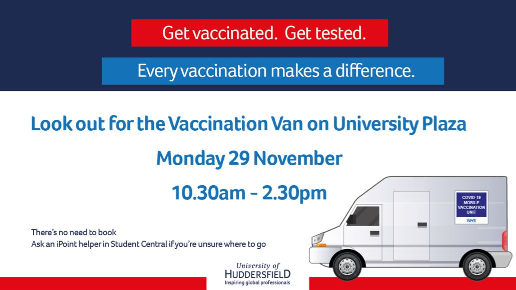 University of Huddersfield tweet media