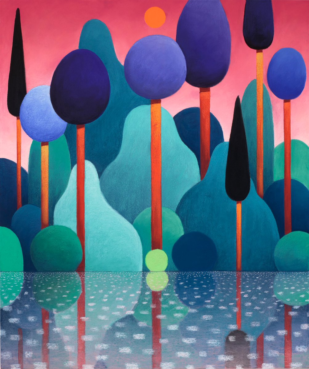KurtArtDaily's tweet photo. Nicolas Party
Landscape, 2021

#NicolasParty #Landscape https://t.co/PMznc5txX7