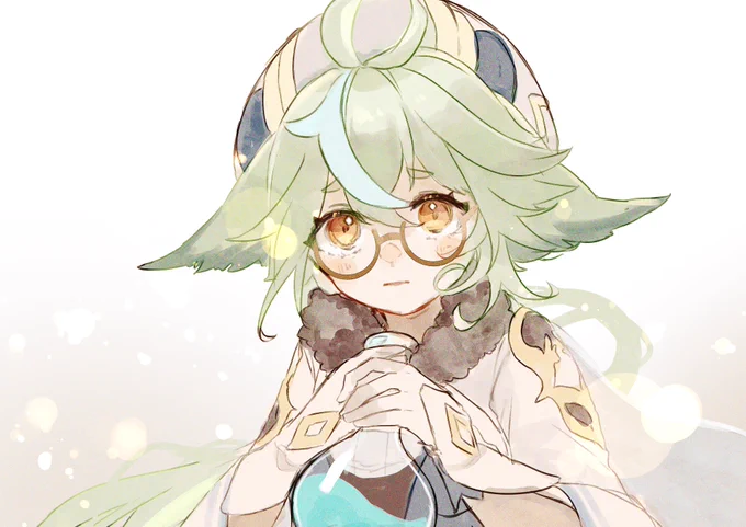 スクロースちゃんおめでと〜ならくがきです😌🙏💕 