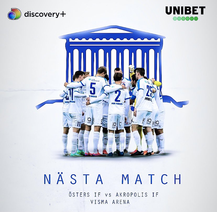 Akropolis IF tweet media