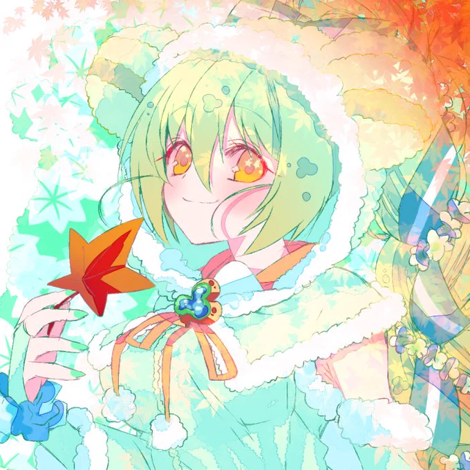 うるおう 