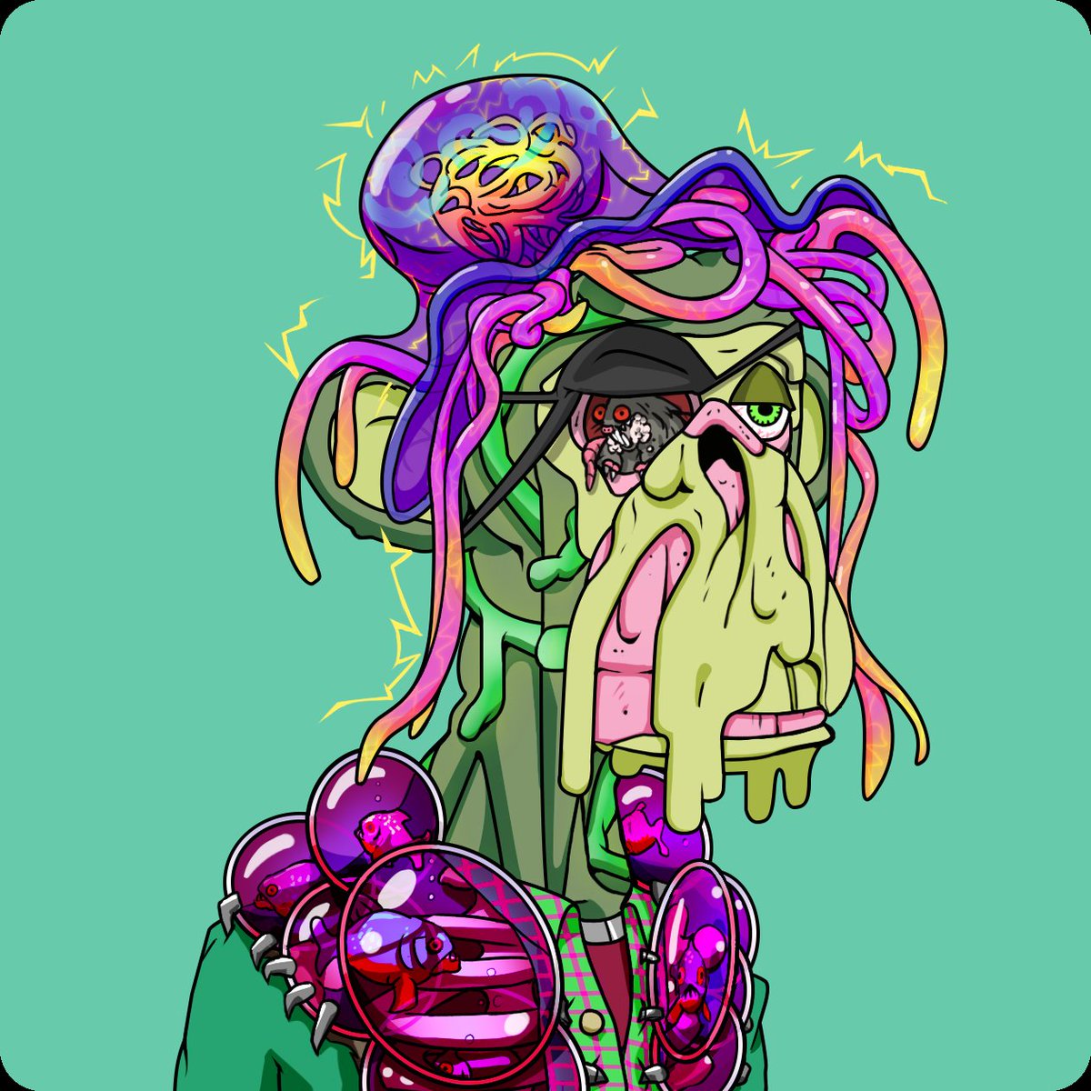 #NewProfilePic #apefollowape #bayc #mayc