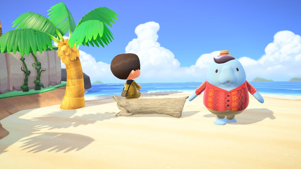 joby_games's tweet photo. #AnimalCrossing #ACNH #HappyHomeParadise https://t.co/cHwpLgz93u