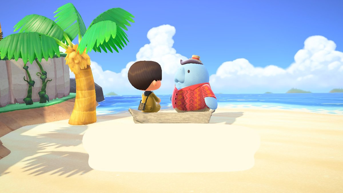 joby_games's tweet photo. #AnimalCrossing #ACNH #HappyHomeParadise https://t.co/cHwpLgz93u