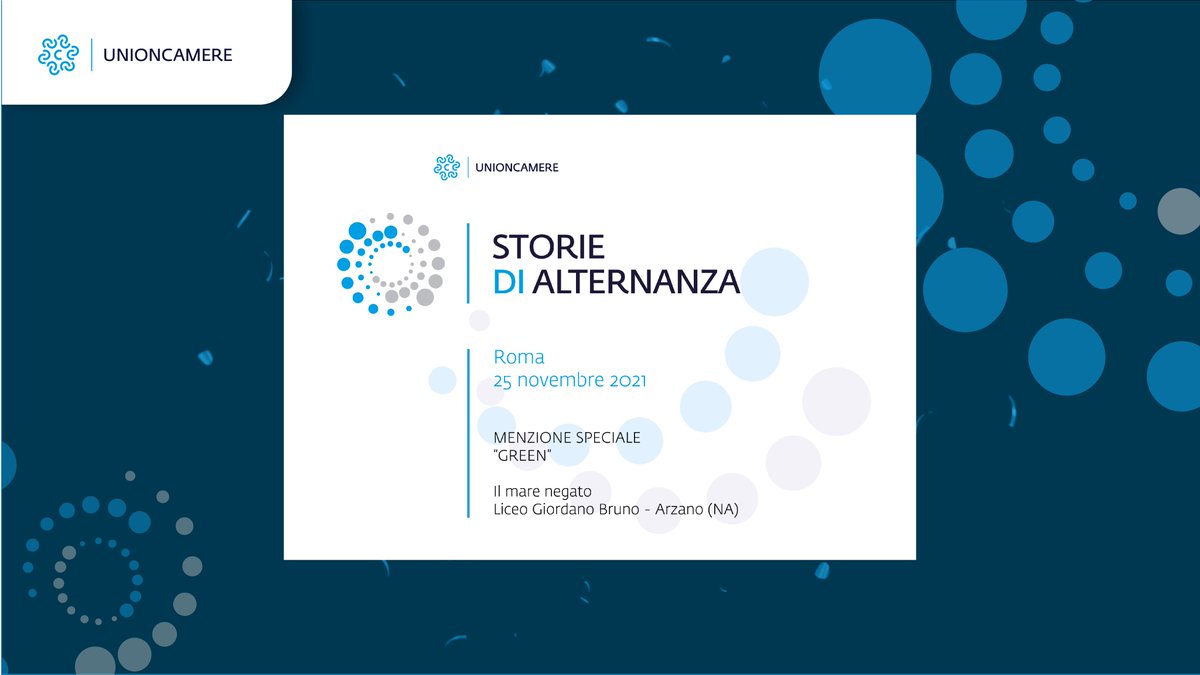 Storie di alternanza tweet media