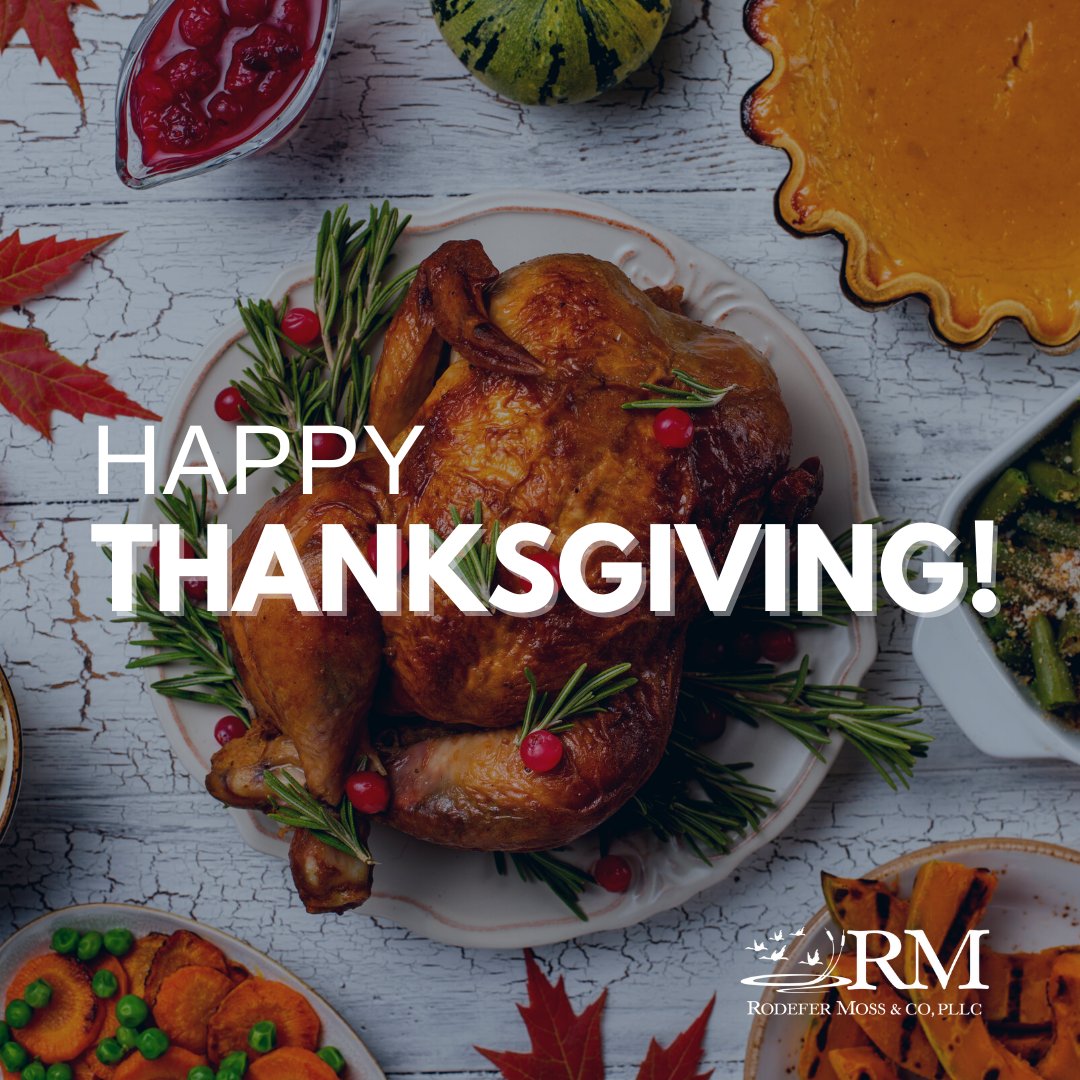 rodefermoss's tweet photo. We may not have it all together, but together, we have it all.
Happy Thanksgiving from Rodefer Moss! 🦃
#RodeferMoss #Thanksgiving #Together #RodeferMossRocks https://t.co/v2PYved6Mc