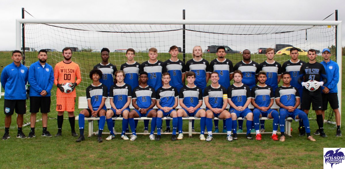 WilsonMSoccer's tweet photo. Happy Thanksgiving to our team, families and friends! 🦃 
Much to be thankful for: 
-This Team 🔥 
- A season after a 500+ day wait ⏰ 
- home games with our fans 🏟 
- simply, playing the game we love 💙 

#RiseUp 🔥 https://t.co/cS2Q3N9HmI