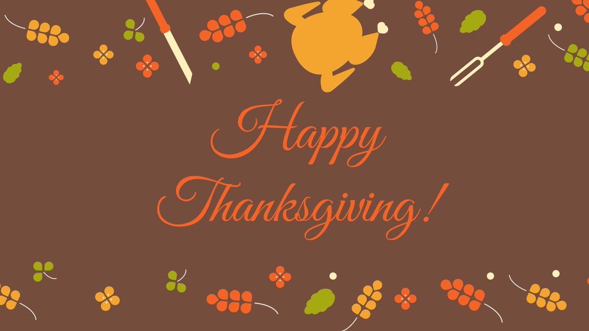 PyramidMES's tweet photo. Wishing a wonderful and happy #Thanksgiving to all! https://t.co/Pq4qLr06DZ