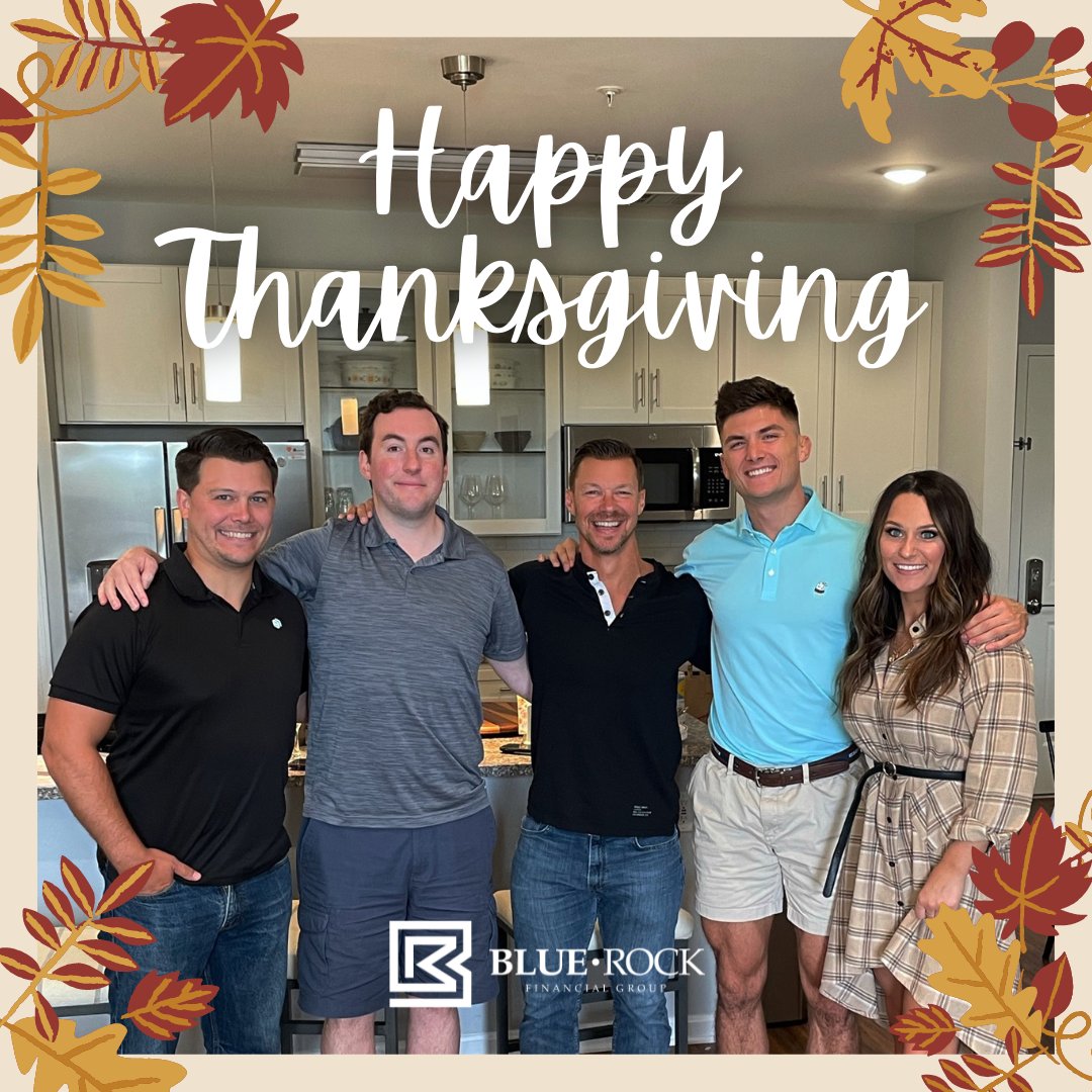 Blue Rock Financial Group (BlueRockFG) Twitter