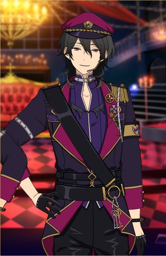 あんスタ SPAO 韓国限定パジャマ 朔間零 あんスタ SPAO 韓国限定パジャマ 朔間零