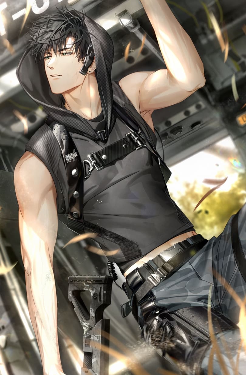 Jin ❖ジン🐦‍⬛🦊 on X: 